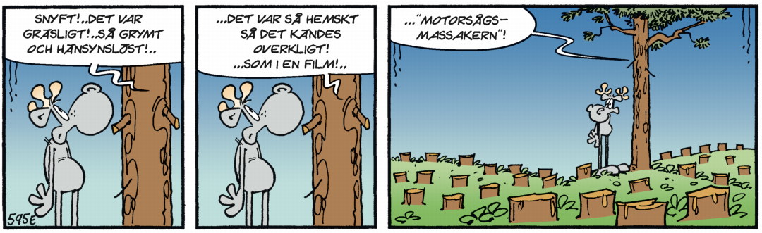 Hälge Stripp 2020-09-25