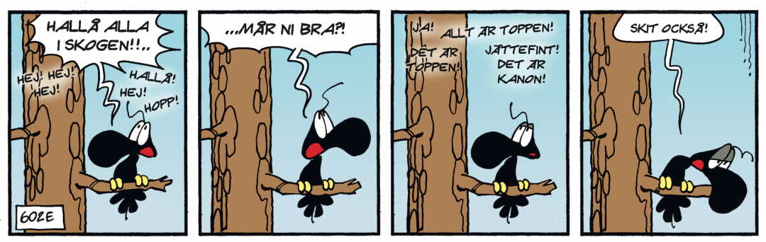 Hälgestripp 2025-05-18
