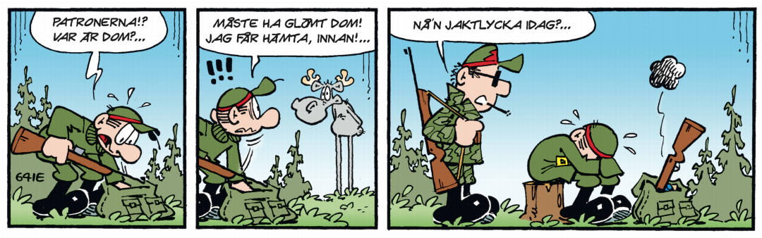 Hälge Stripp 2020-09-20