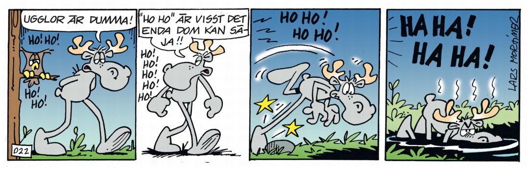 Hälgestripp 2026-05-21