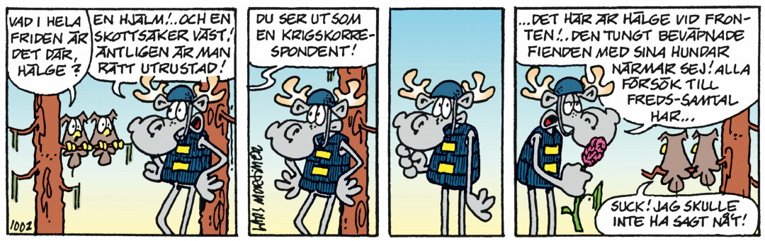 Hälge Stripp 2020-07-27