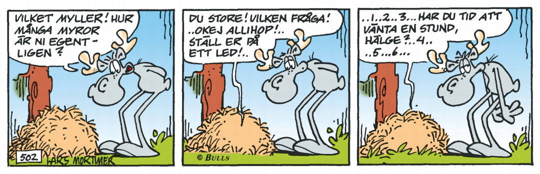 Hälge Stripp 2020-08-20