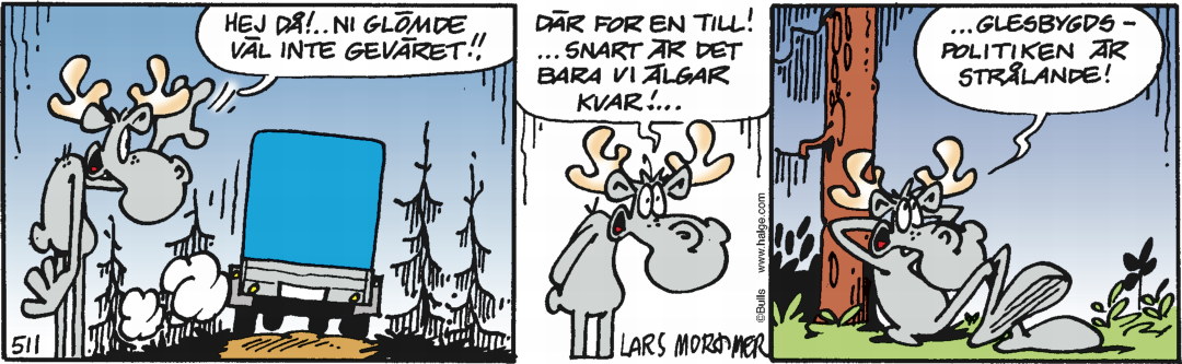 Hälgestripp 2026-04-09