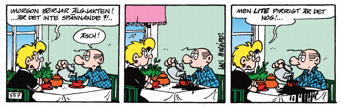 Hälgestripp 2023-09-04