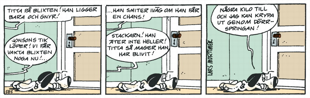 Hälgestripp 2026-03-02