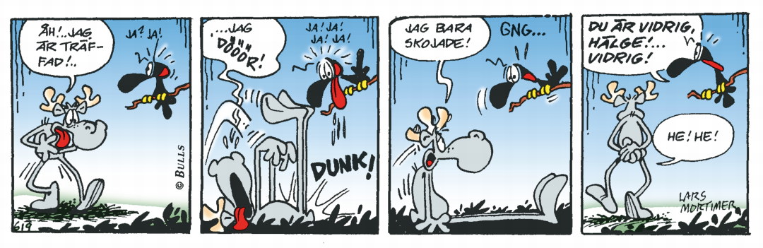 Hälgestripp 2026-04-01