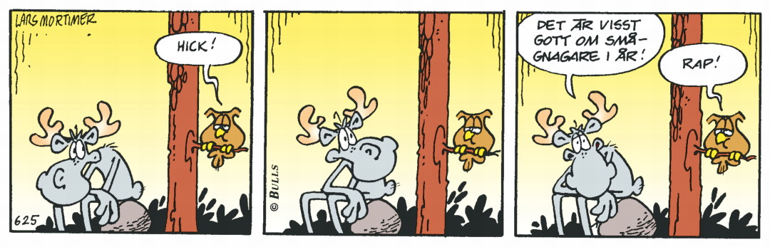 Hälgestripp 2025-02-11