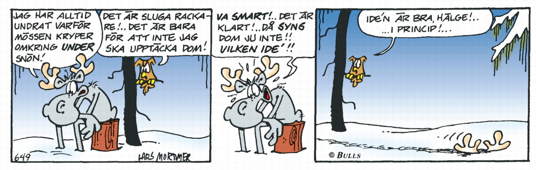 Hälgestripp 2025-02-08