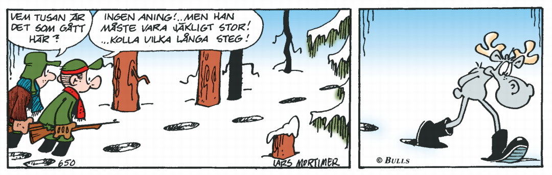 Hälgestripp 2025-02-05