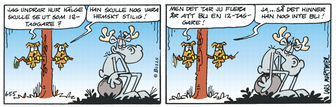 Hälgestripp 2026-03-03