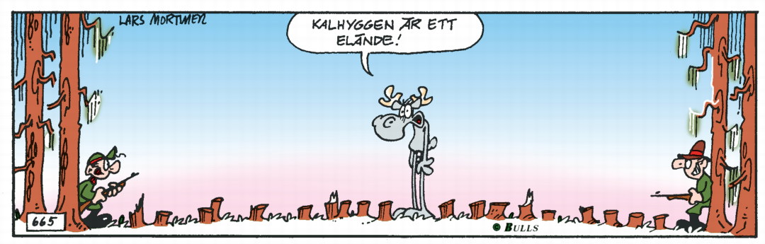 Hälgestripp 2026-03-01