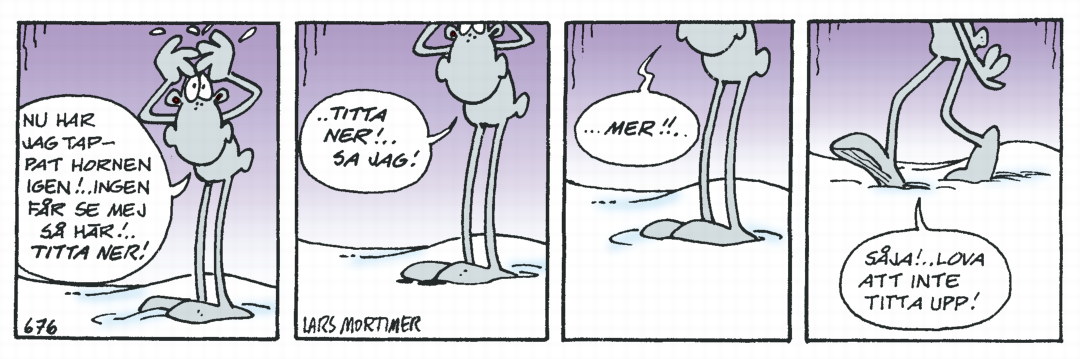 Hälgestripp 2025-02-04