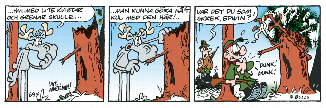 Hälgestripp 2025-02-02