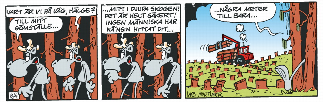 Hälgestripp 2026-06-14
