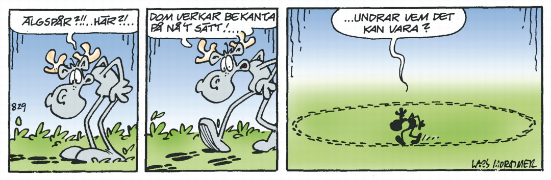 Hälgestripp 2026-05-18
