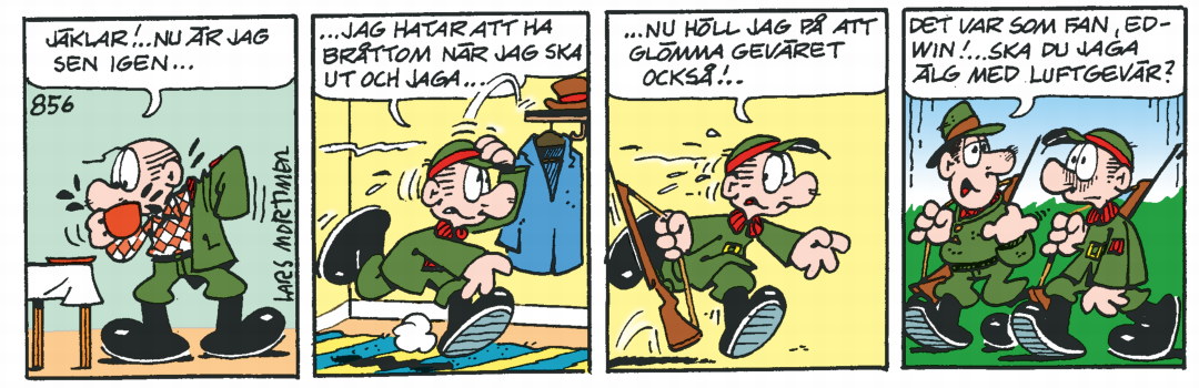 Hälge Stripp 2020-09-16
