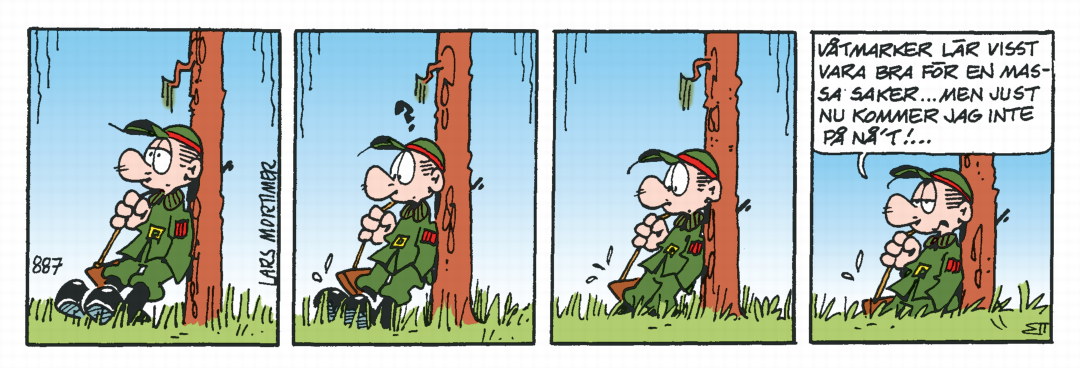 Hälge Stripp 2020-08-21