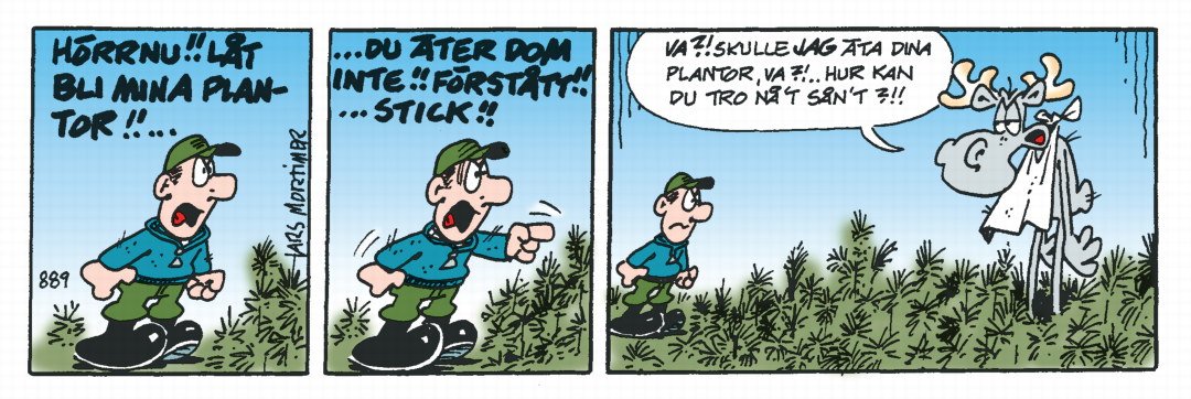 Hälge Stripp 2020-06-07