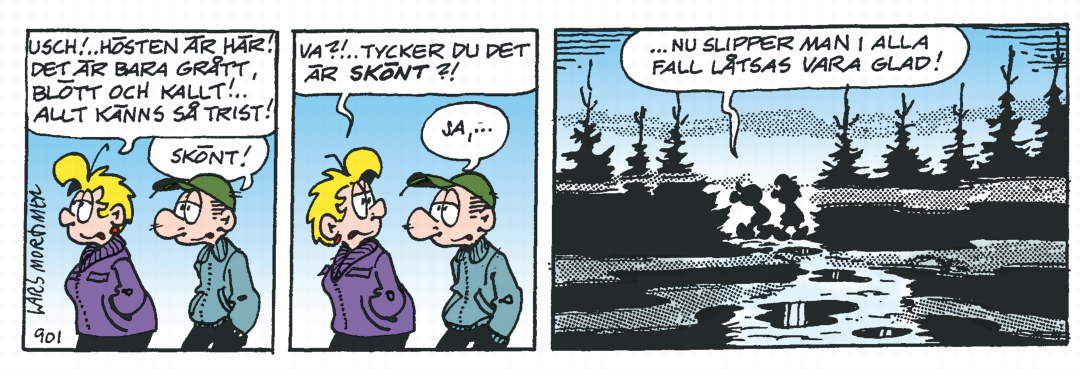 Hälge Stripp 2020-10-01