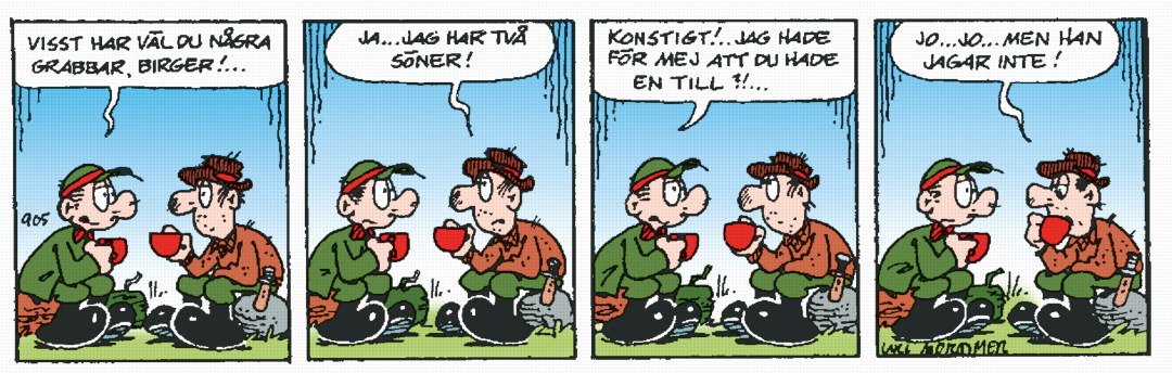 Hälge Stripp 2020-08-23