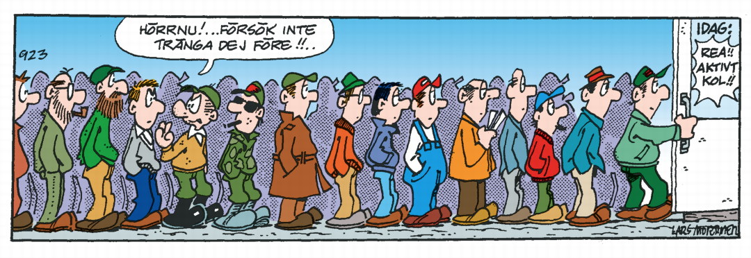 Hälge Stripp 2020-07-17