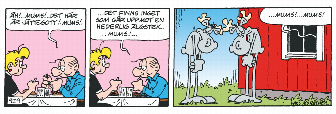 Hälge Stripp 2020-08-16