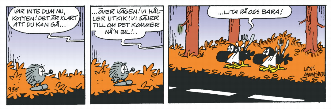 Hälge Stripp 2020-08-15
