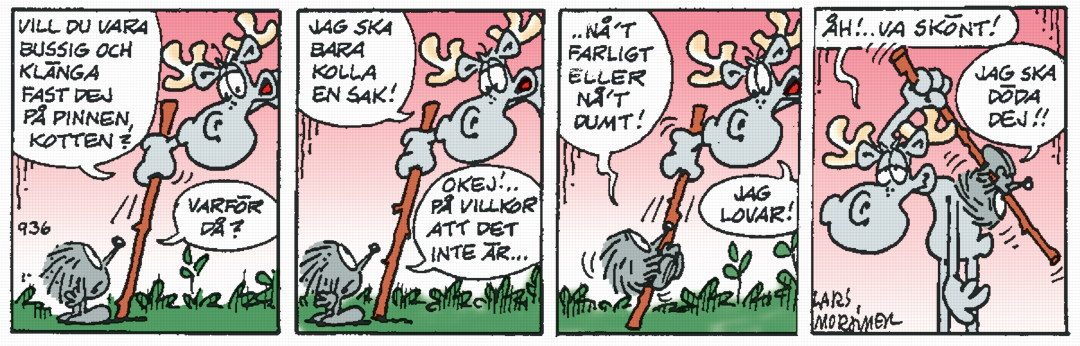 Hälge Stripp 2020-08-14
