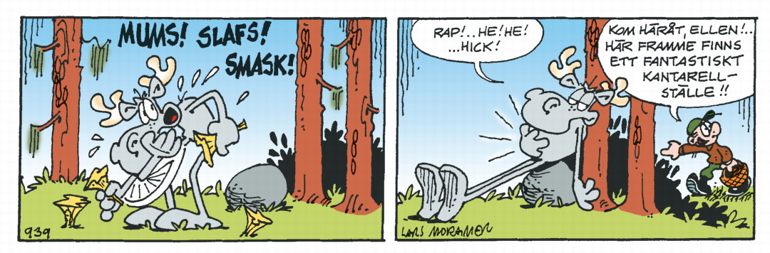 Hälge Stripp 2020-07-29