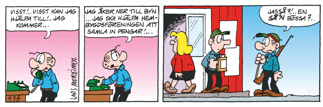 Hälge Stripp 2020-07-06