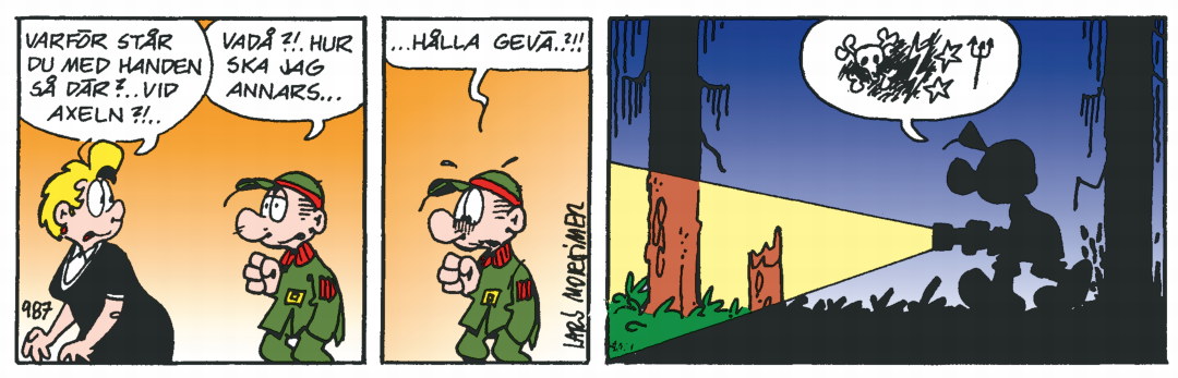 Hälge Stripp 2020-07-31