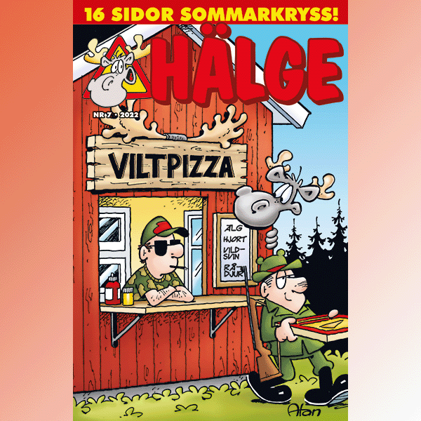 Hälge sommarspecial!