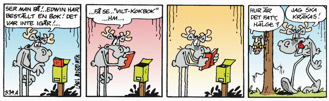 Hälgestripp 2023-08-19