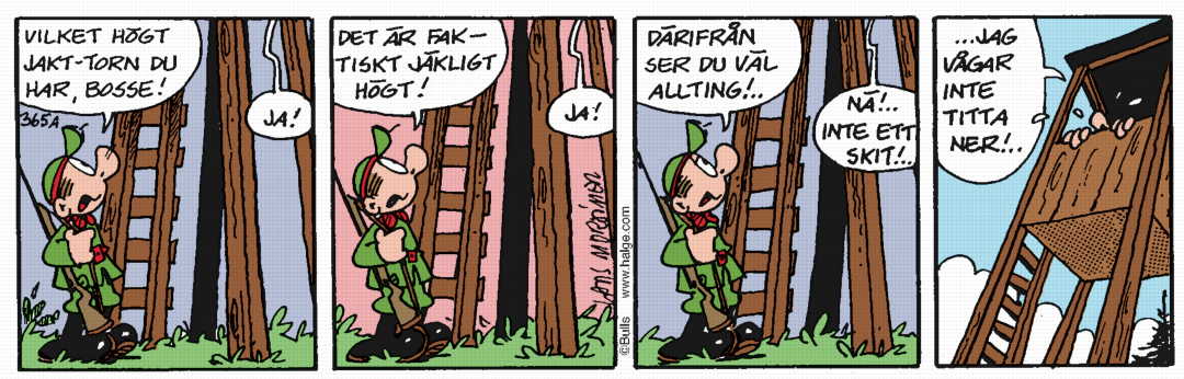 Hälgestripp 2023-10-20