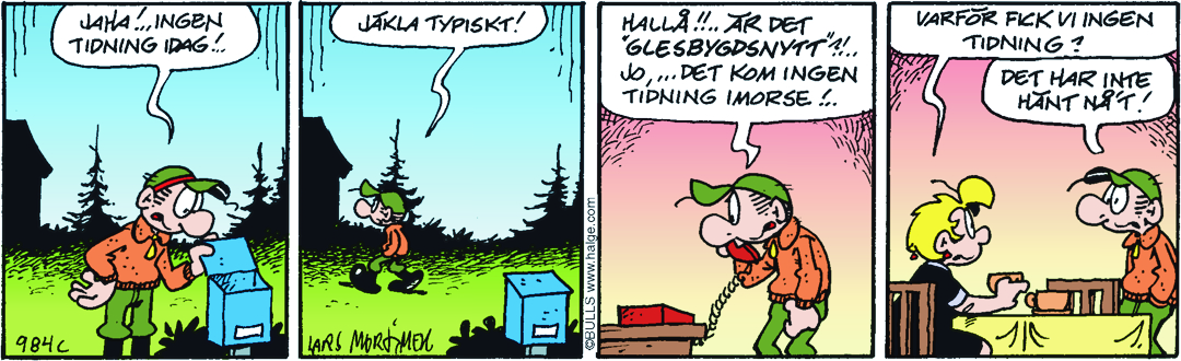 Dagens Stripp Hge_C984