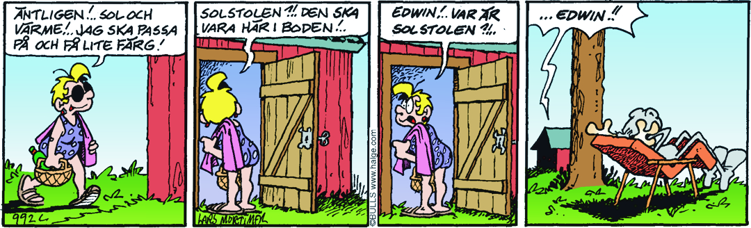 Dagens Stripp Hge_C992