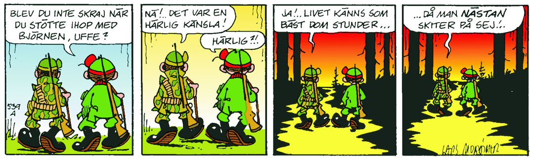 Hälgestripp 2023-03-19