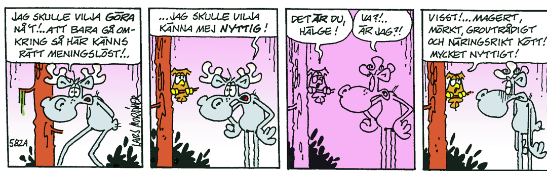 Hälgestripp 2025-03-04