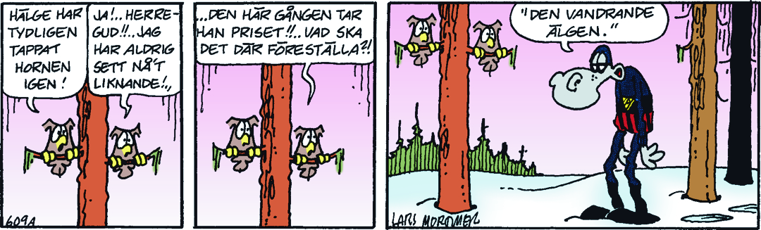 Hälgestripp 2026-02-09