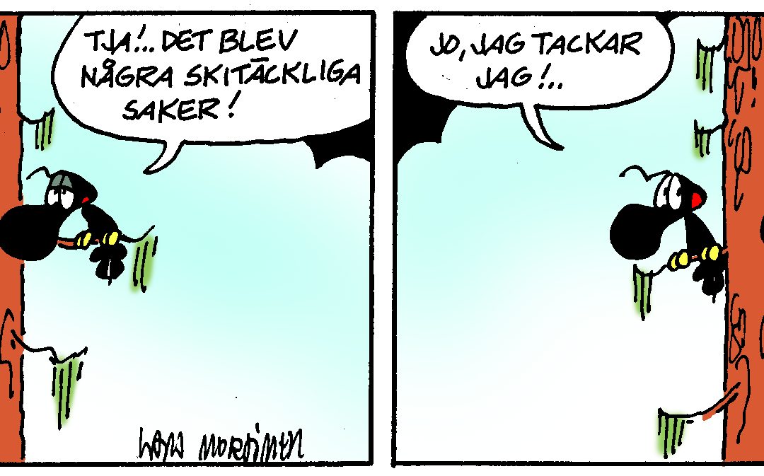Hälgestripp 2026-02-03