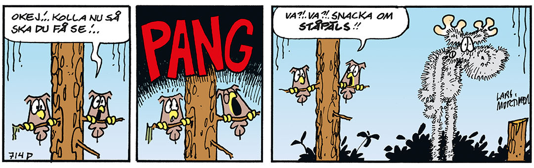 Hälgestripp 2016-03-02