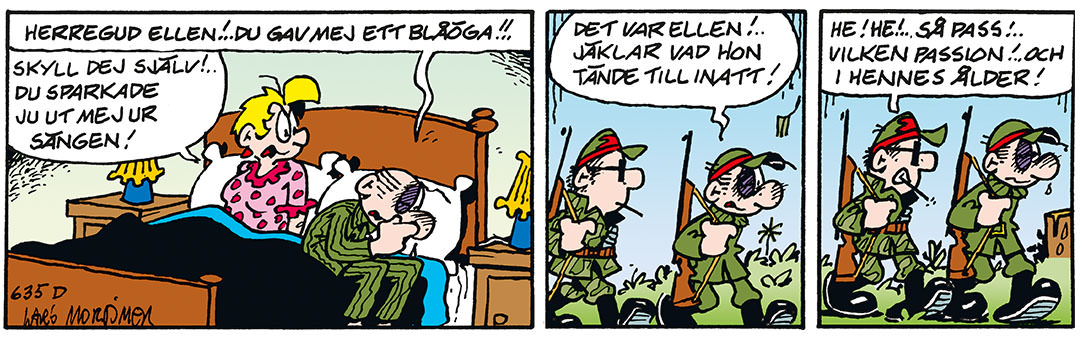 Hälgestripp 2016-03-11