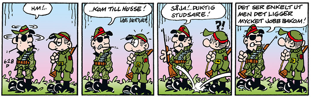 Hälgestripp 2016-03-09