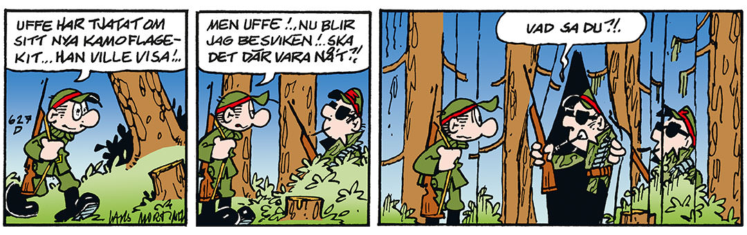 Hälgestripp 2016-03-08