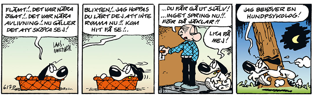 Hälge Stripp 2021-04-16