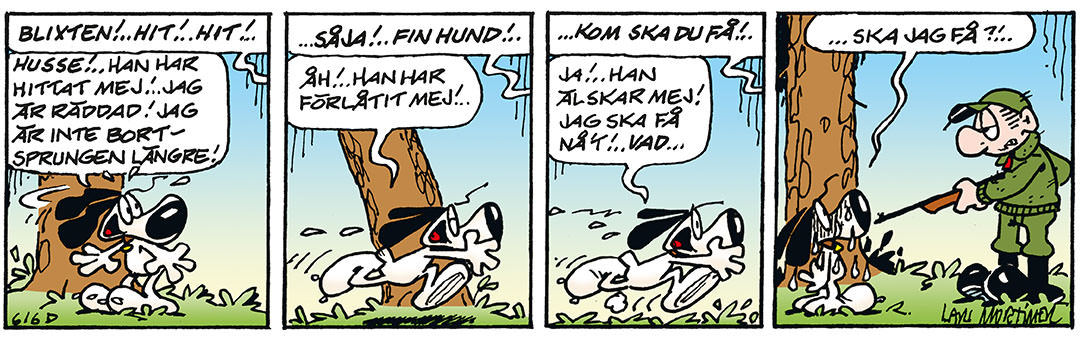 Hälgestripp 2025-04-15