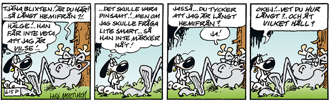 Hälgestripp 2025-04-14