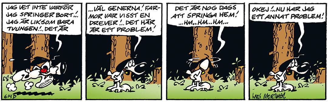 Hälge Stripp 2021-04-13