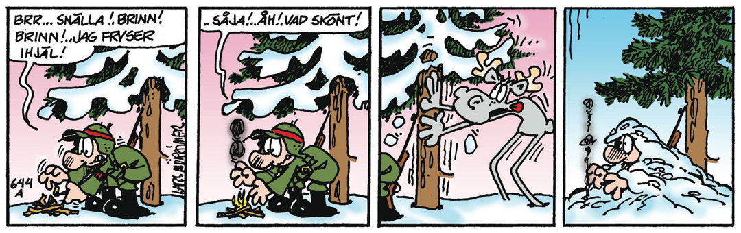 Hälgestripp 2016-02-16